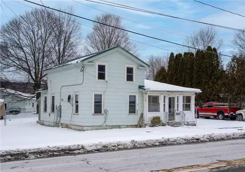 105 N Lackawanna St, Wayland, NY 14572