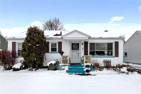 87 Claybrook St, Rochester, NY 14609
