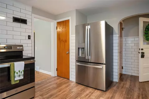 Kitchen - 385 Barry Rd, Irondequoit, NY 14617 photo 2 of 2