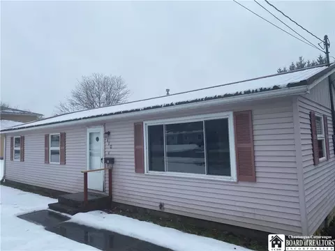 110 Williams Ave, Wellsville, NY 14895