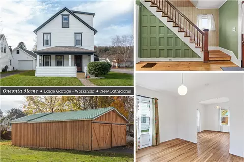 17 Jefferson Ave, Oneonta, NY 13820