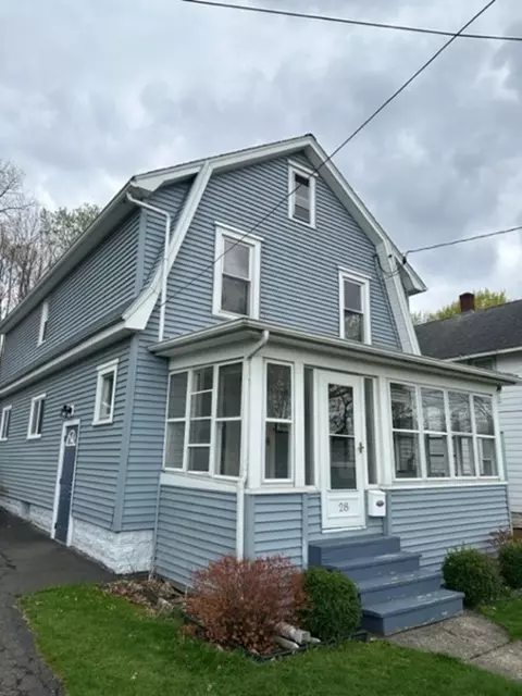 28 Morgan Ave, Oneonta, NY 13820