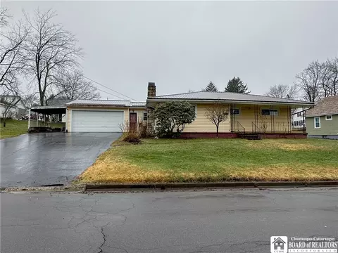 436 Hazzard St, Jamestown, NY 14701