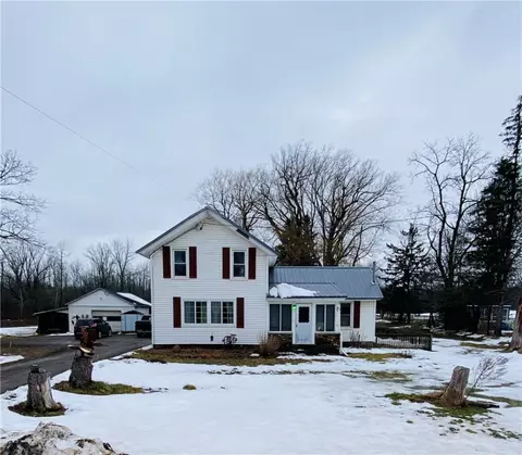 3065 Pearl Street Rd, Batavia, NY 14020