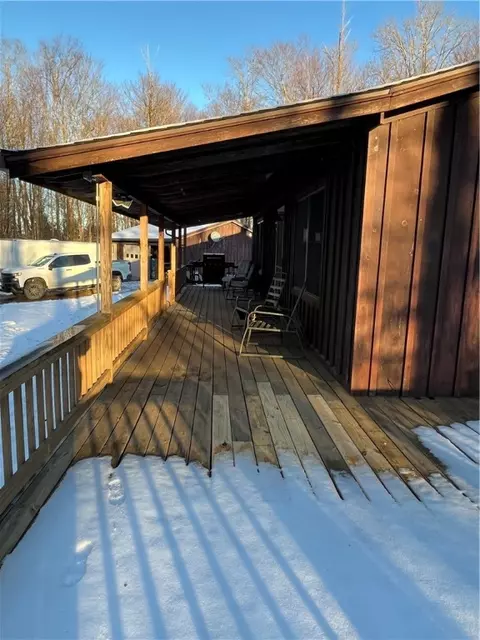 Exterior - 272 Frerer Rd, Bainbridge, NY 13733 photo 7 of 11
