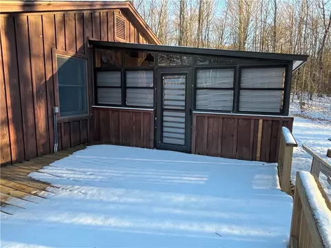 Exterior - 272 Frerer Rd, Bainbridge, NY 13733 photo 8 of 11