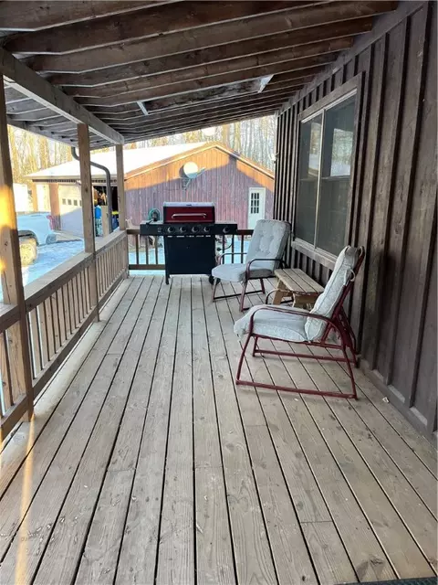 Exterior - 272 Frerer Rd, Bainbridge, NY 13733 photo 5 of 11
