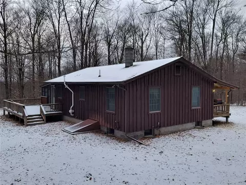 Exterior - 272 Frerer Rd, Bainbridge, NY 13733 photo 1 of 11