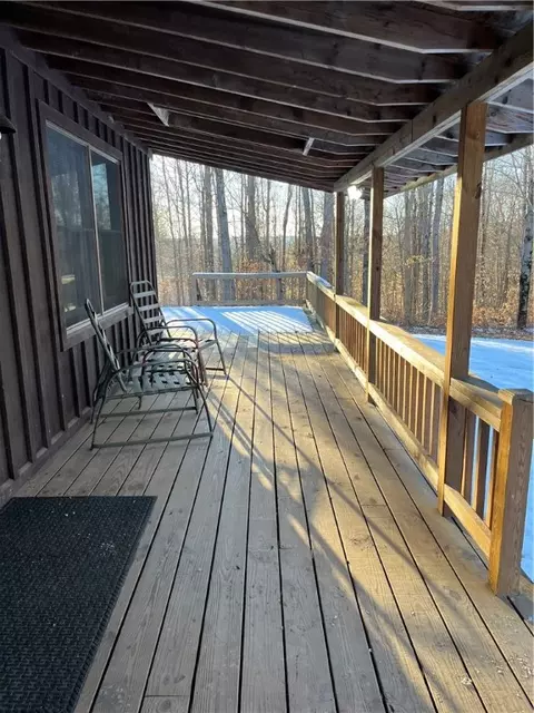 Exterior - 272 Frerer Rd, Bainbridge, NY 13733 photo 6 of 11