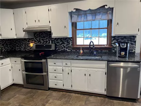 Kitchen - 272 Frerer Rd, Bainbridge, NY 13733 photo 2 of 5