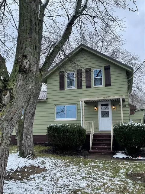 2770 Evans Ave, Piffard, NY 14533