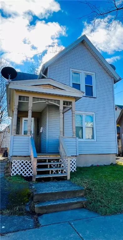 291 Columbia Ave, Rochester, NY 14608