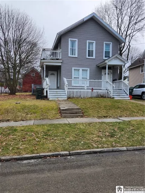 215 Prospect St, Jamestown, NY 14701