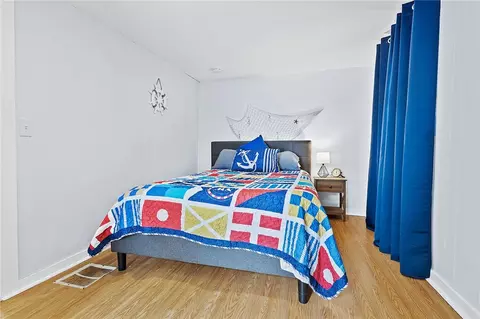 Bedroom - 3762 Walker Rd #50, Perry, NY 14530 photo 6 of 9