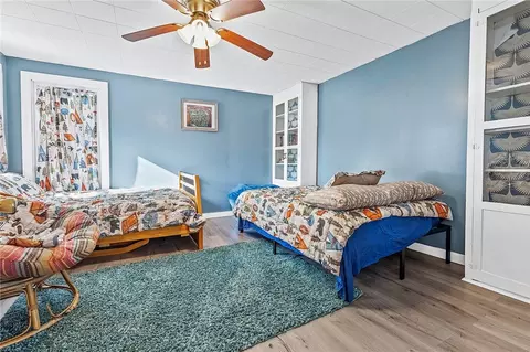 Bedroom - 3762 Walker Rd #50, Perry, NY 14530 photo 2 of 9