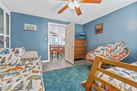 Bedroom - 3762 Walker Rd #50, Perry, NY 14530 photo 3 of 9