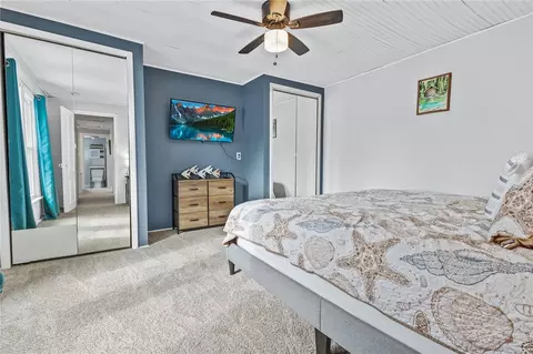 Bedroom - 3762 Walker Rd #50, Perry, NY 14530 photo 5 of 9