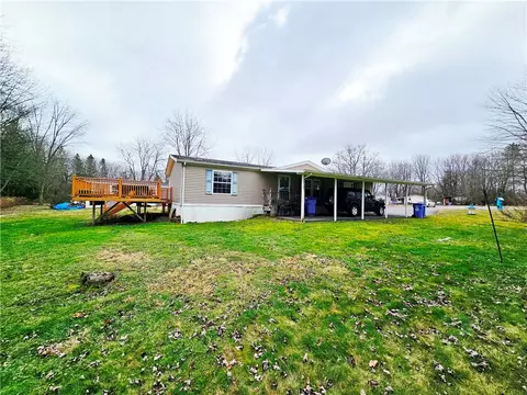 1612 Hennessey Rd #LOT 1, Ontario, NY 14519
