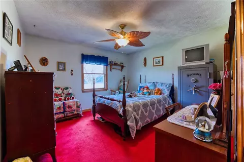 Bedroom - 4255 Decamp Rd, Dundee, NY 14837 photo 1 of 6