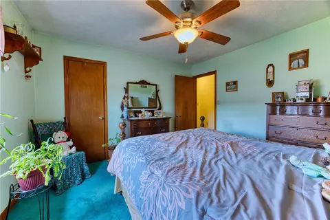 Bedroom - 4255 Decamp Rd, Dundee, NY 14837 photo 4 of 6