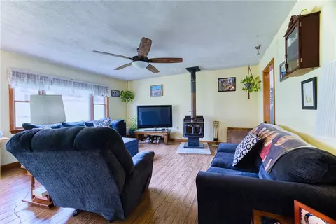 Living - 4255 Decamp Rd, Dundee, NY 14837 photo 3 of 4