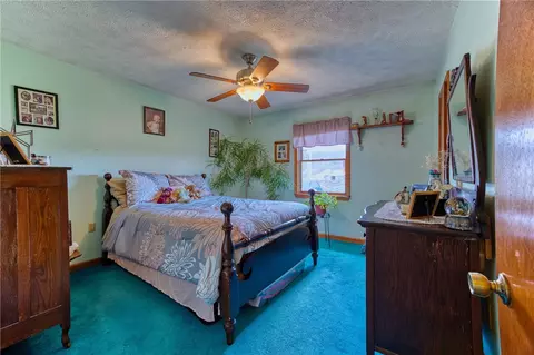 Bedroom - 4255 Decamp Rd, Dundee, NY 14837 photo 3 of 6