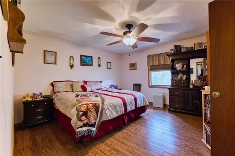 Bedroom - 4255 Decamp Rd, Dundee, NY 14837 photo 5 of 6