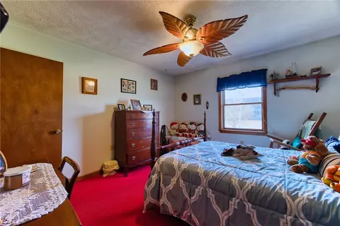 Bedroom - 4255 Decamp Rd, Dundee, NY 14837 photo 2 of 6