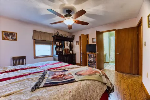 Bedroom - 4255 Decamp Rd, Dundee, NY 14837 photo 6 of 6