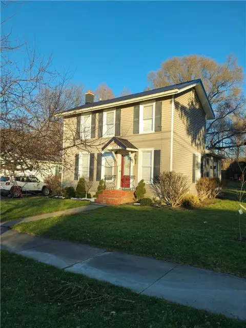 4753 South St, Stanley, NY 14561