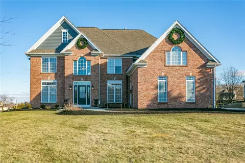 55 Cobble Creek Rd, Victor, NY 14564