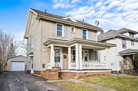152 Willmont St, Rochester, NY 14609