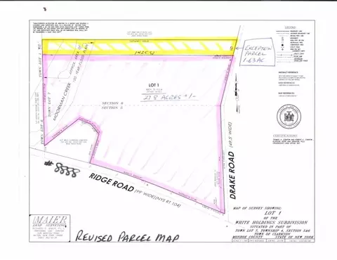 8888 Ridge Rd W, Clarkson, NY 14420