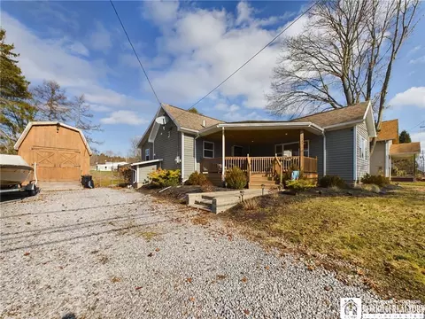 Exterior - 1337 Seneca Ave, Olean, NY 14760 photo 5 of 5