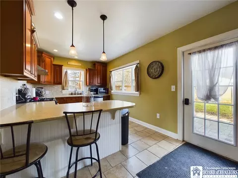 Kitchen - 1337 Seneca Ave, Olean, NY 14760 photo 2 of 3