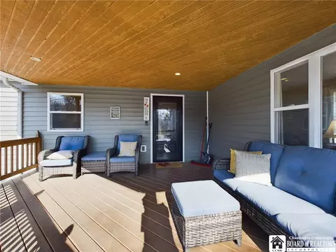 Exterior - 1337 Seneca Ave, Olean, NY 14760 photo 2 of 5
