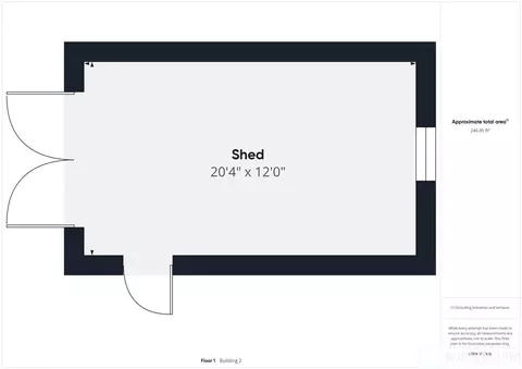 Floorplan - 1337 Seneca Ave, Olean, NY 14760 photo 2 of 3