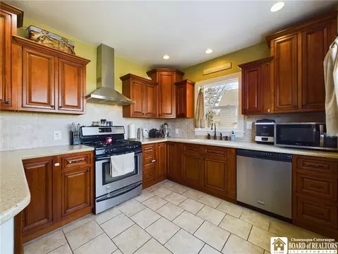 Kitchen - 1337 Seneca Ave, Olean, NY 14760 photo 1 of 3