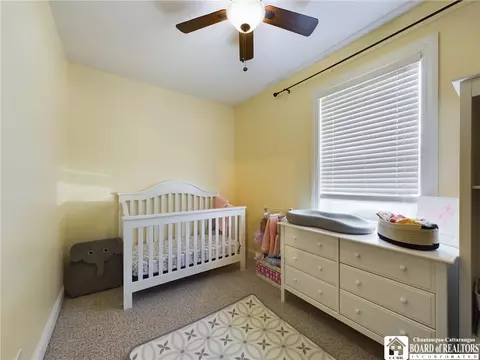 Bedroom - 1337 Seneca Ave, Olean, NY 14760 photo 2 of 2