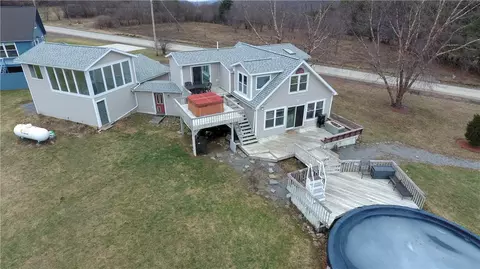 2413 Swain Hill Rd, Grove, NY 14884