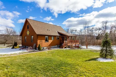 3831 Footer Rd, Bristol, NY 14469