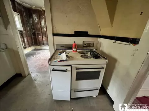 Kitchen - 214 Irving St, Olean, NY 14760 photo 1 of 1