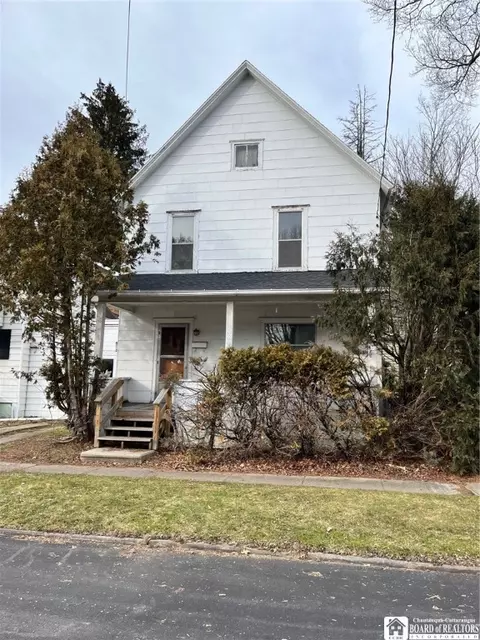 Exterior - 214 Irving St, Olean, NY 14760 photo 2 of 10