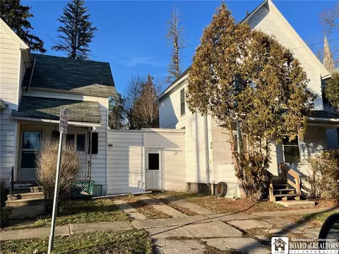 Exterior - 214 Irving St, Olean, NY 14760 photo 8 of 10