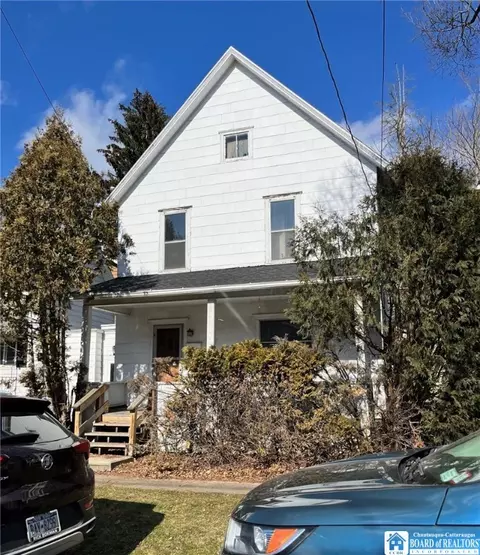 Exterior - 214 Irving St, Olean, NY 14760 photo 4 of 10