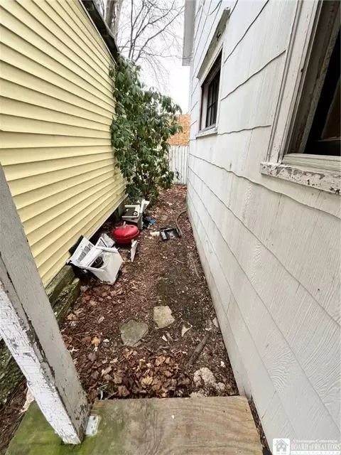 Exterior - 214 Irving St, Olean, NY 14760 photo 6 of 10