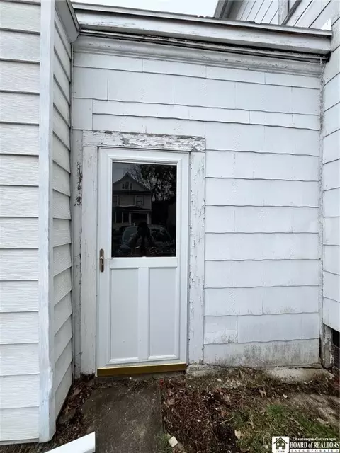 Exterior - 214 Irving St, Olean, NY 14760 photo 9 of 10