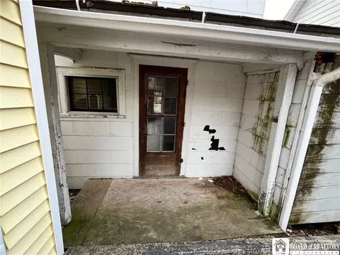 Exterior - 214 Irving St, Olean, NY 14760 photo 7 of 10