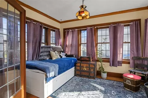 Bedroom - 37 Suburba Ave, Irondequoit, NY 14617 photo 2 of 9