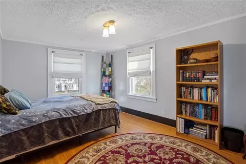 Bedroom - 37 Suburba Ave, Irondequoit, NY 14617 photo 8 of 9